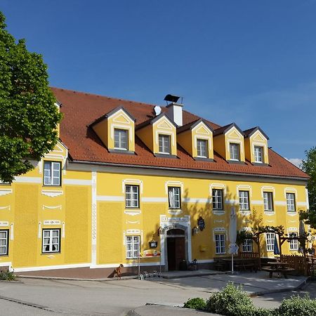 Gasthof Kremslehner Stephanshart Extérieur photo