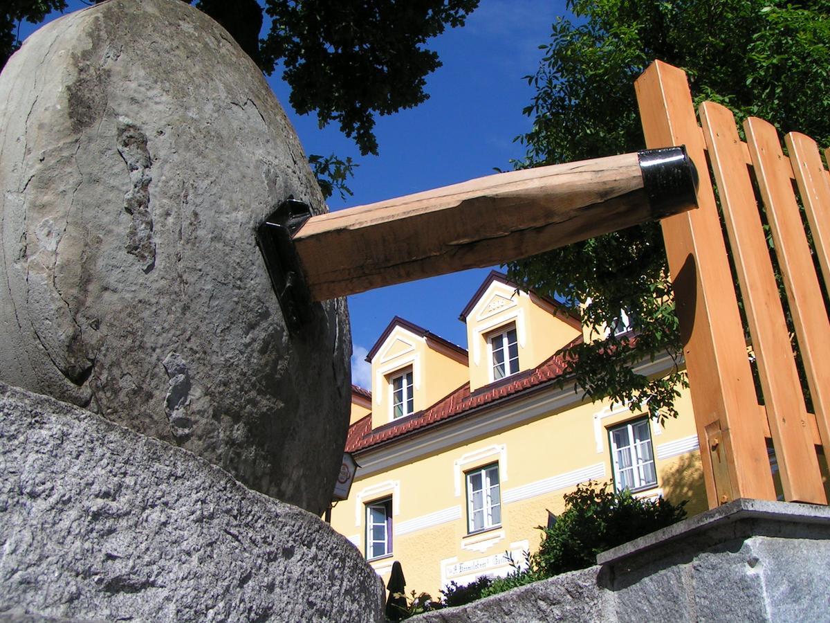 Gasthof Kremslehner Stephanshart Extérieur photo
