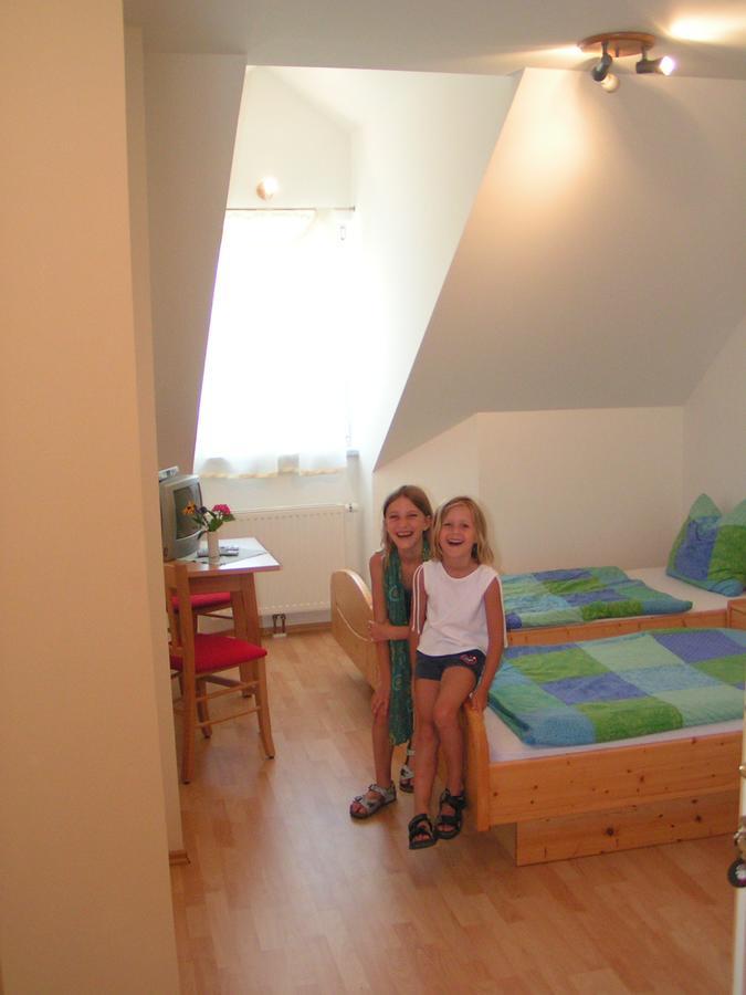 Gasthof Kremslehner Stephanshart Extérieur photo