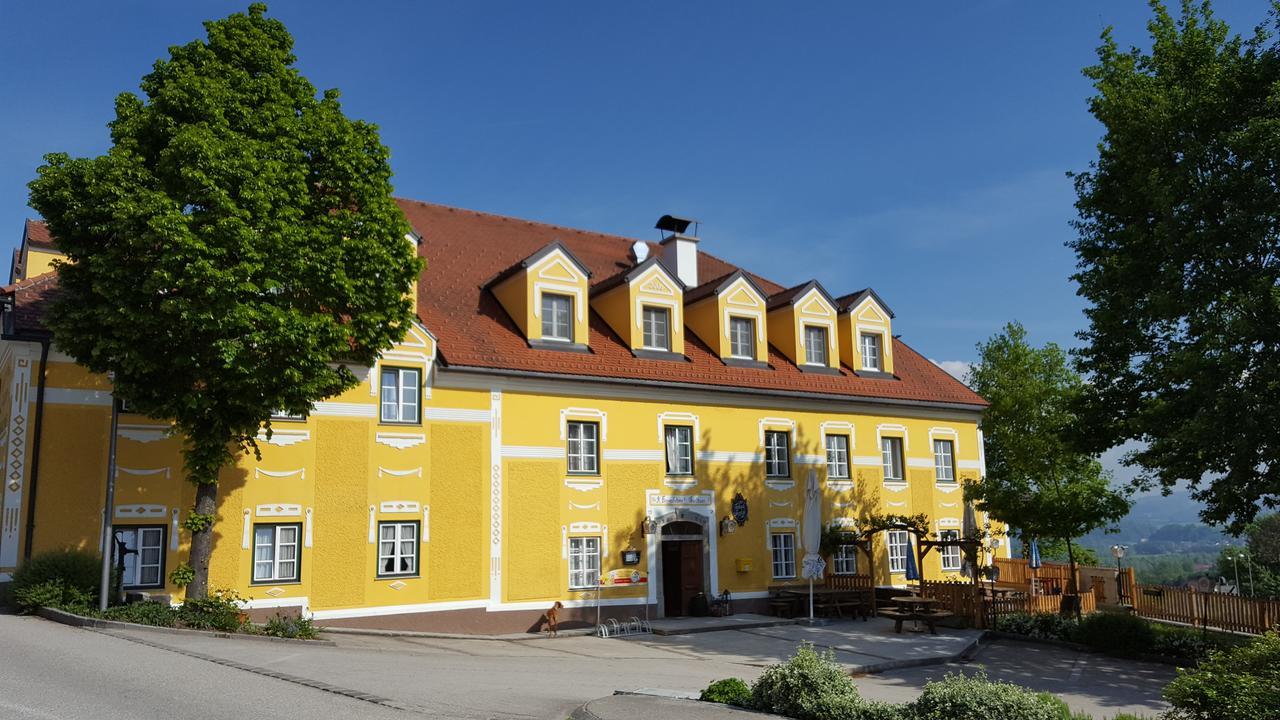 Gasthof Kremslehner Stephanshart Extérieur photo