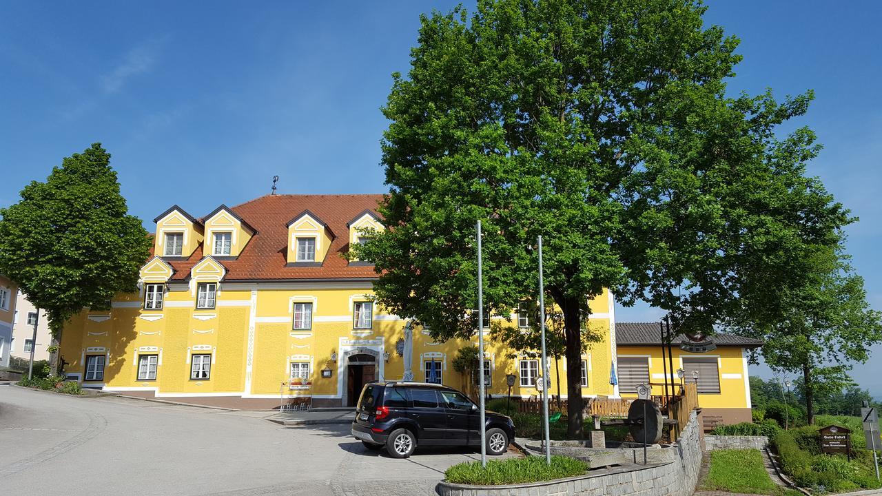 Gasthof Kremslehner Stephanshart Extérieur photo