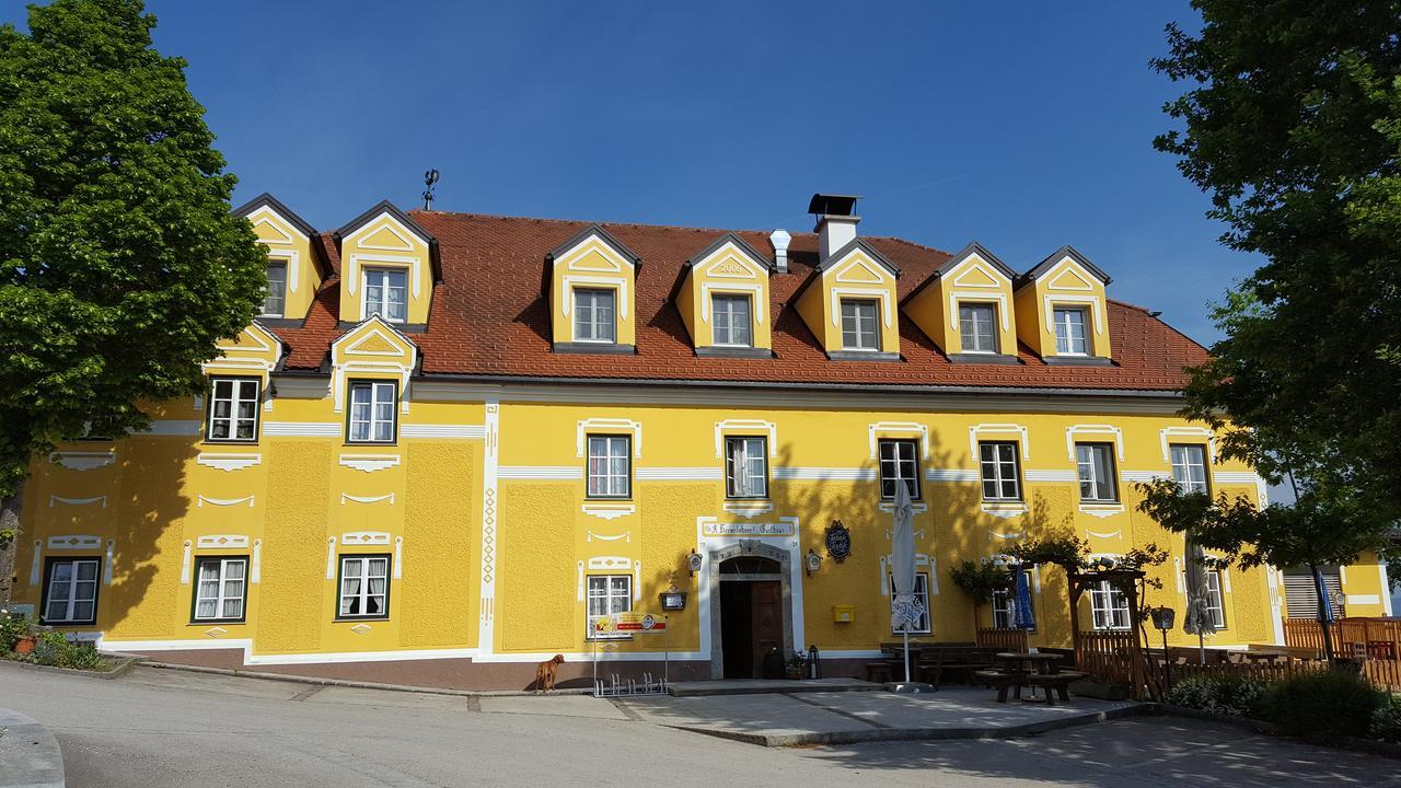 Gasthof Kremslehner Stephanshart Extérieur photo