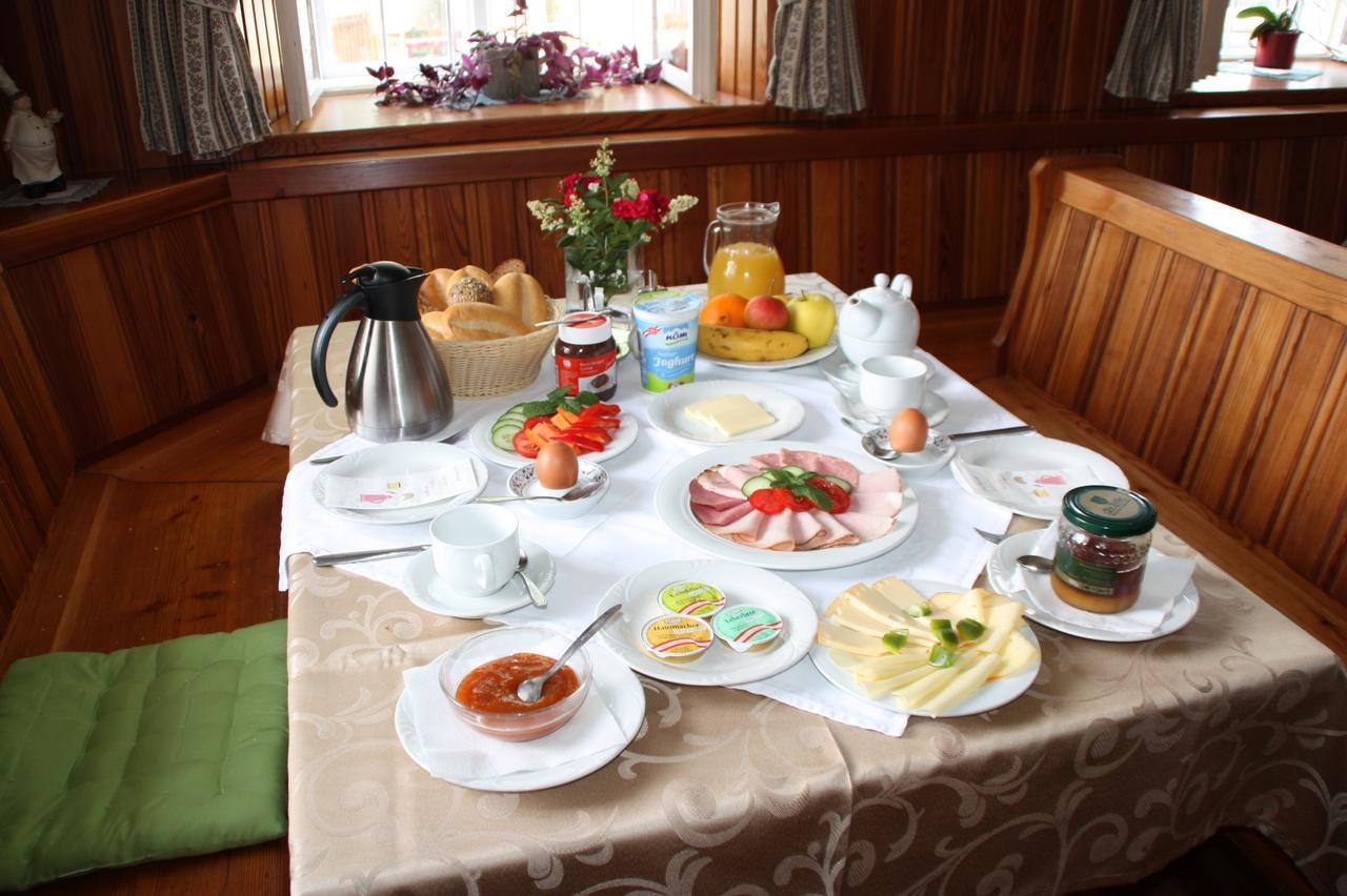 Gasthof Kremslehner Stephanshart Extérieur photo