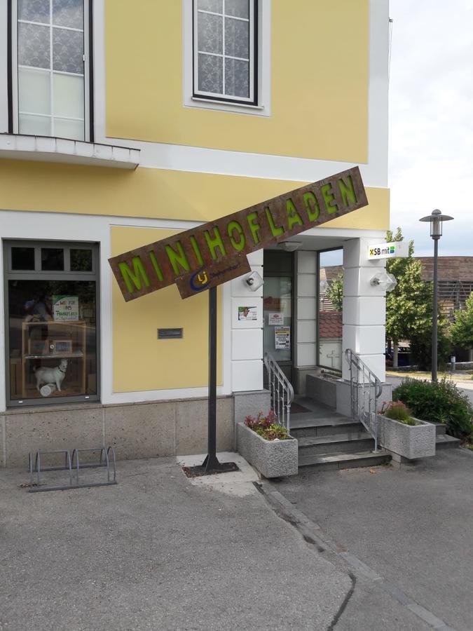 Gasthof Kremslehner Stephanshart Extérieur photo